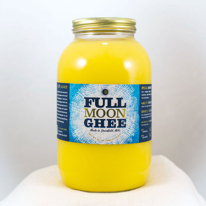 Full Moon Ghee Original - 64 OZ