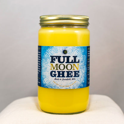 Full Moon Ghee Original - 32 OZ