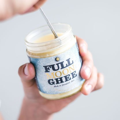 Full Moon Ghee Original - Multiple Sizes