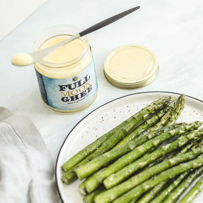 Full Moon Ghee Original - Multiple Sizes