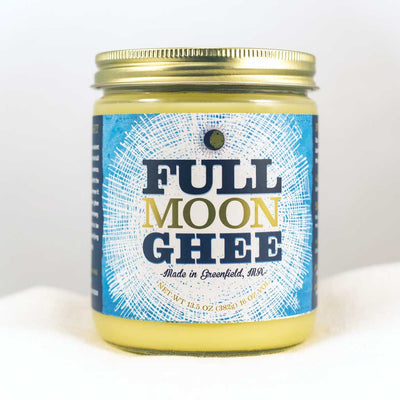Full Moon Ghee Original - Multiple Sizes