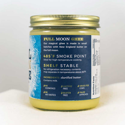 Full Moon Ghee Original - Multiple Sizes